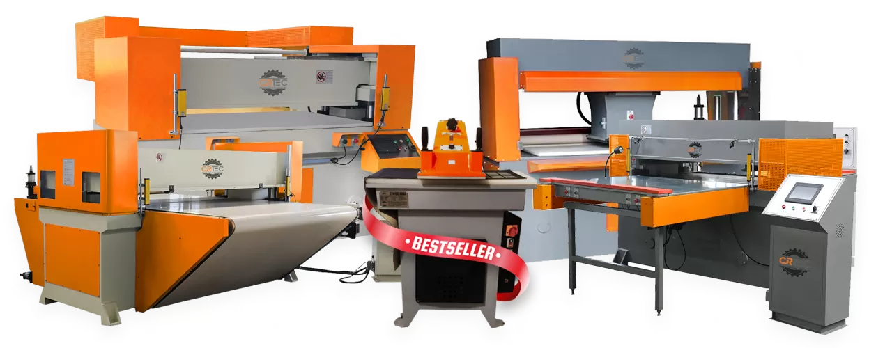 Buy Clicker Press Machine from the Most Trusted Brand - CJRTEC