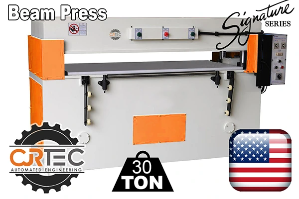 Beam Press - Clicker Press by CJRTec