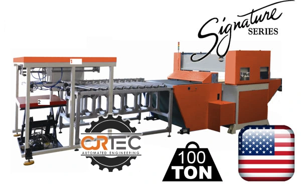 get free quote on cjrtec Auto Sheet Feed clicker presses for sale