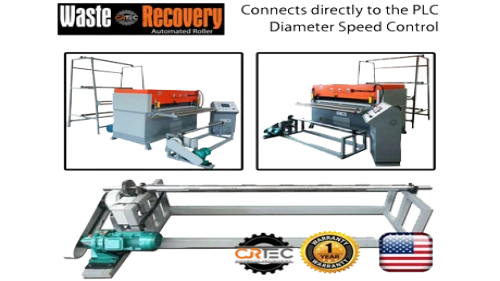 Clicker Press Waste Recovery Recovery