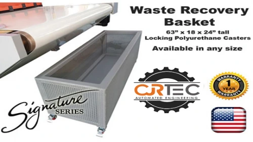 Waste Recovery Basket