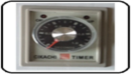 Cutting timer