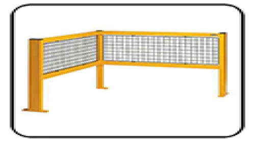 Equipment Fence