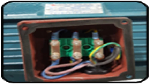 Motor Junction Box