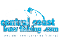 Central Coast Bass Fishing CJRTEC Customer
