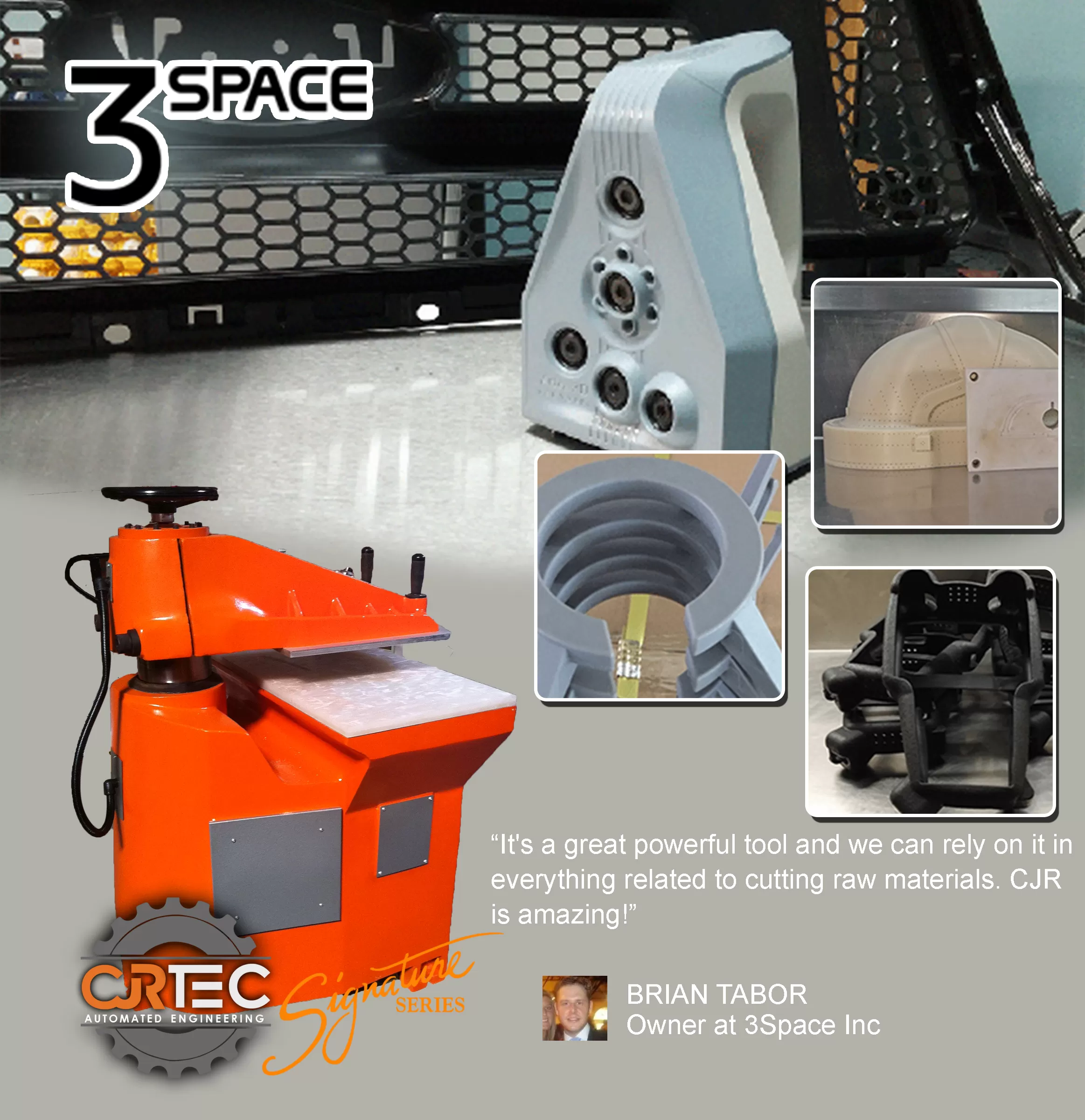 customers of cjrtec clicker press manufacturer