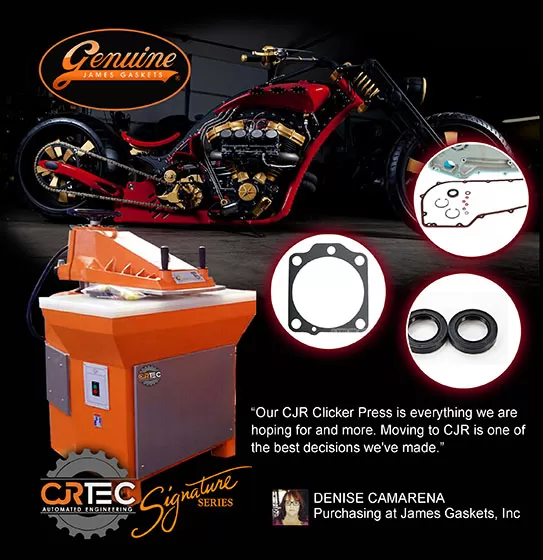 customers of cjrtec clicker press manufacturer