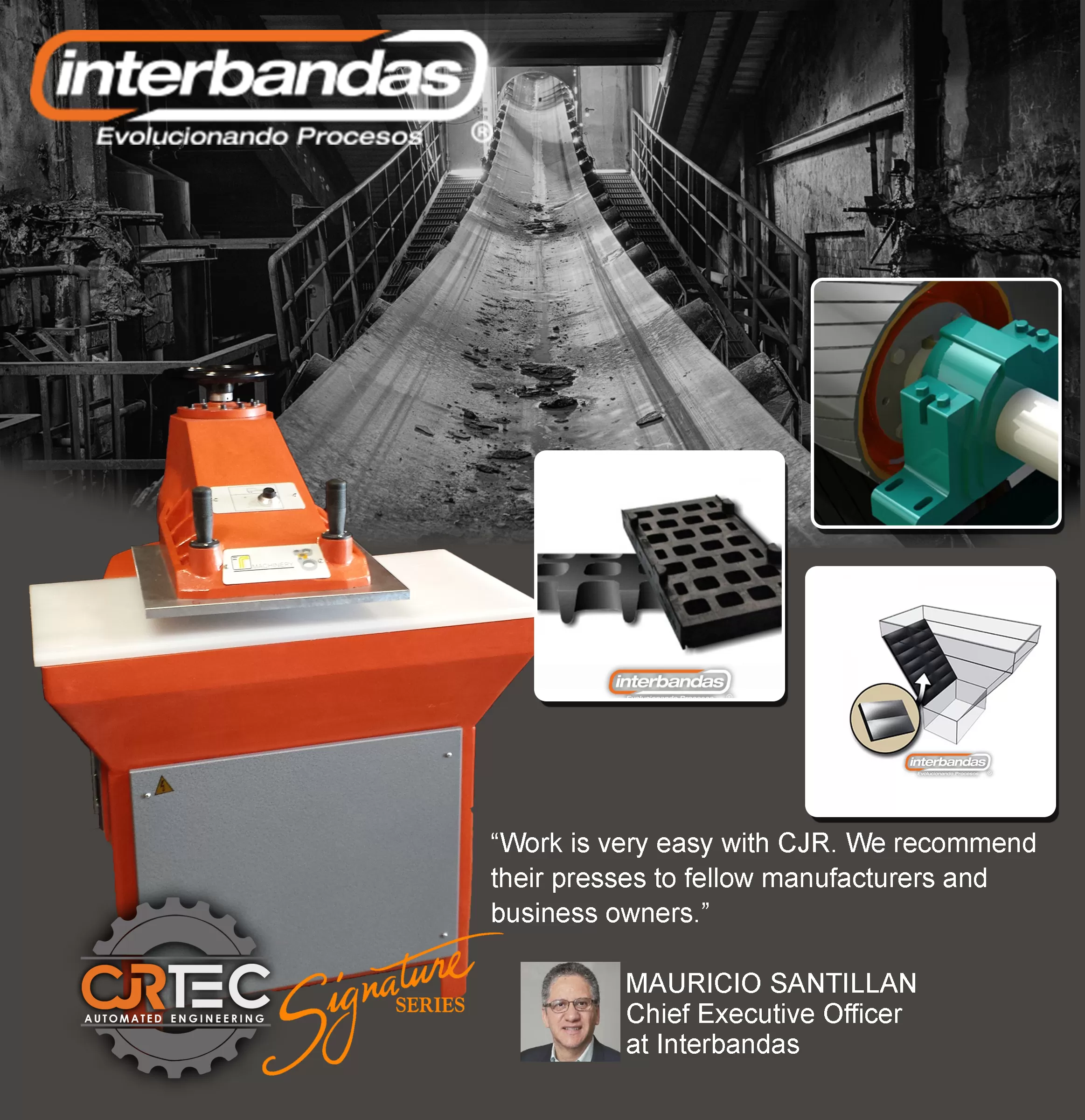 customers of cjrtec clicker press manufacturer