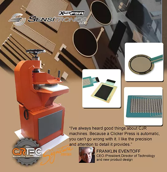 customers of cjrtec clicker press manufacturer