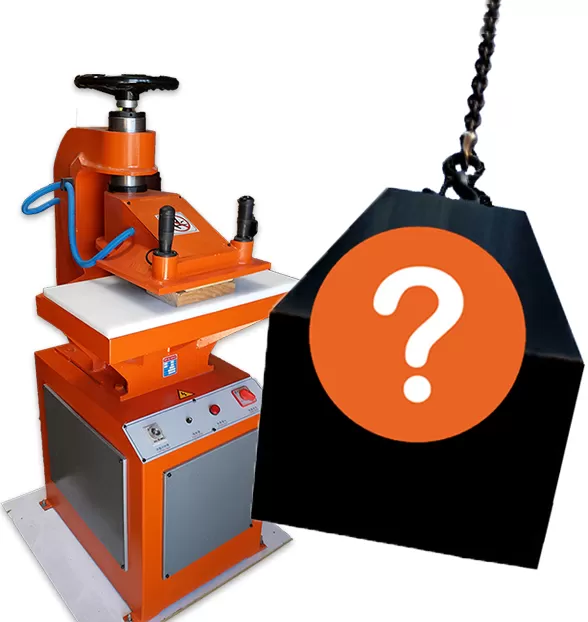 Find out how much ton you need for your clicker press machine with the use of our tonnage worksheet