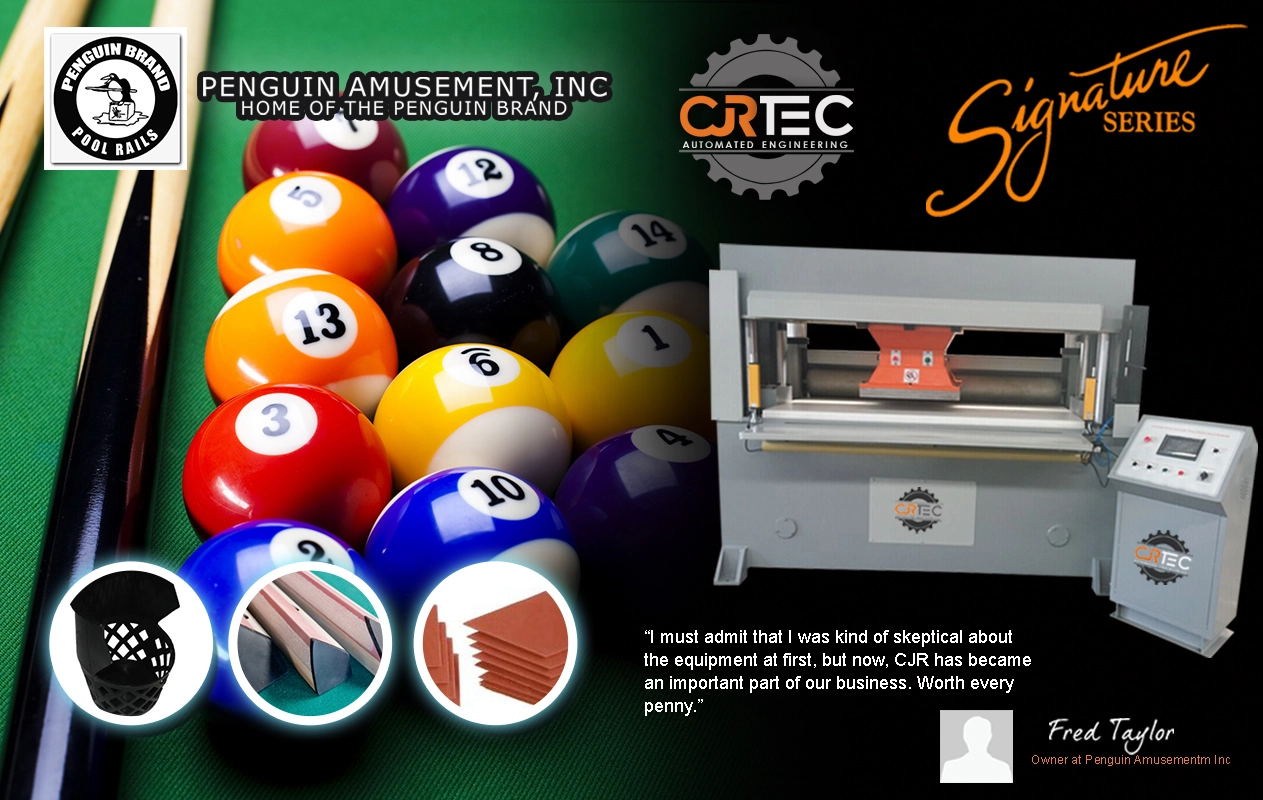 customers of cjrtec clicker press manufacturer