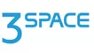3 Space Logo
