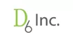 D6, Inc. Logo