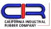 California Industrial Rubber Logo