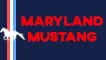 Maryland Mustang Logo