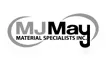 MJ May Material Specialists Logo