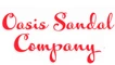 Oasis Sandal Company Logo