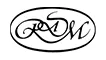 RDM Enterprises Logo