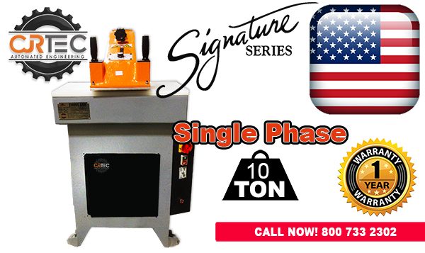 Clicker Presses For Sale - Leather Clicker Press | CJRTEC
