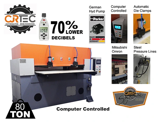 Beam Press - Clicker Press by CJRTec