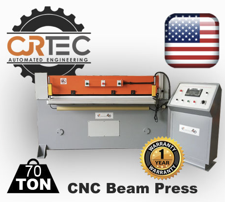 Beam Press - Clicker Press by CJRTec